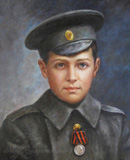 Портрет цесаревича Алексея