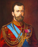 Портрет Николая 2