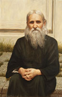 Портрет отца Николая Гурьянова