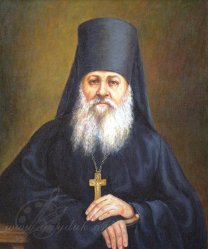 Портрет преподобного Антония