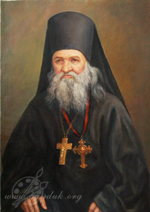 Портрет преподобного Макария