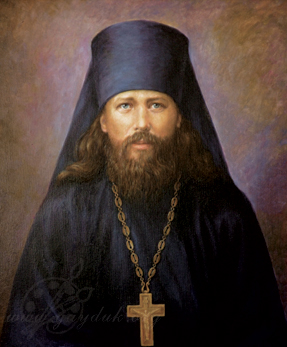 Портрет преподобного Никона