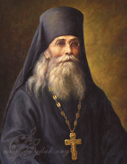 Портрет преподобного Варсонофия